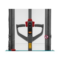 Empilhadeira Elétrica Patolada Lítio- Ameise- 3200mm