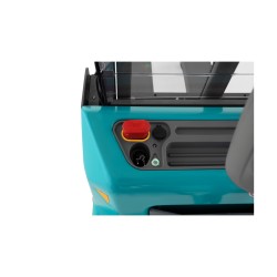 Empilhadeira Elétrica Patolada Lítio- Ameise- 3200mm