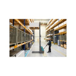 Empilhadeira Elétrica Patolada Lítio- Ameise- 3200mm