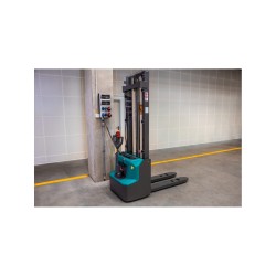 Empilhadeira Elétrica Patolada Lítio- Ameise- 3200mm