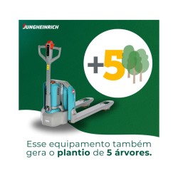 Compre aqui Transpaleteira Elétrica Ameise