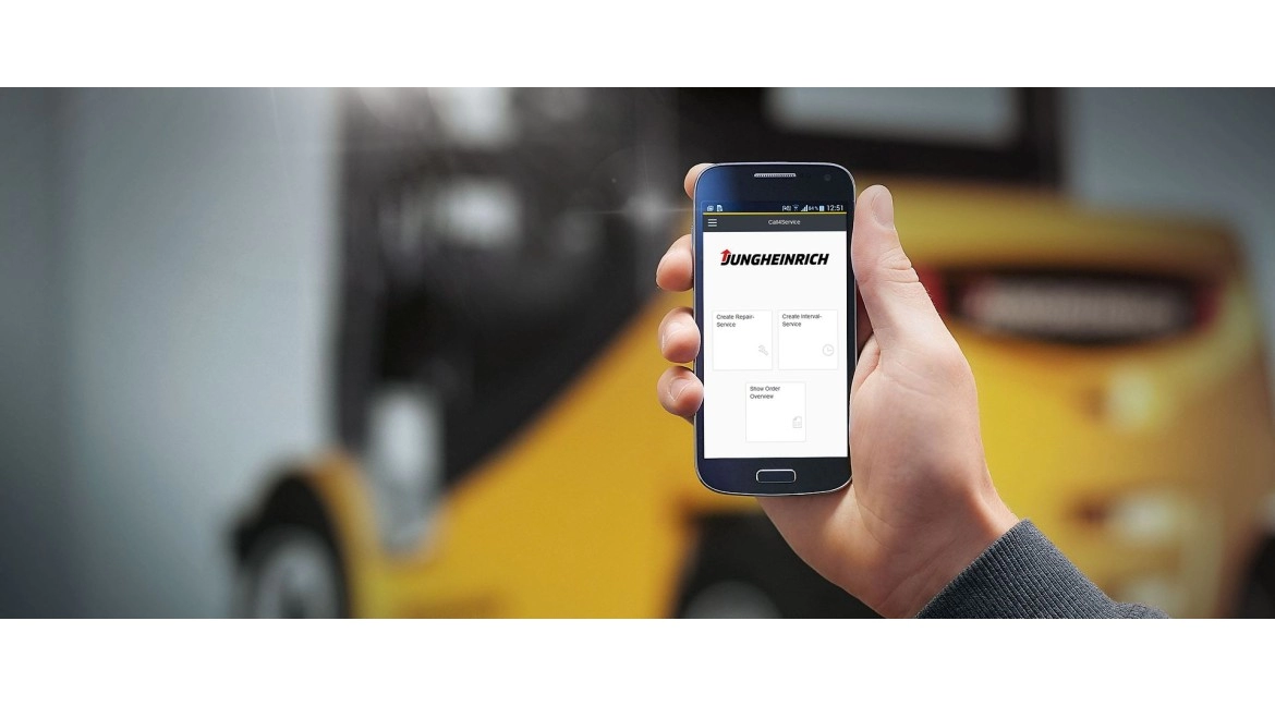 Abertura de chamado técnico (Service online).