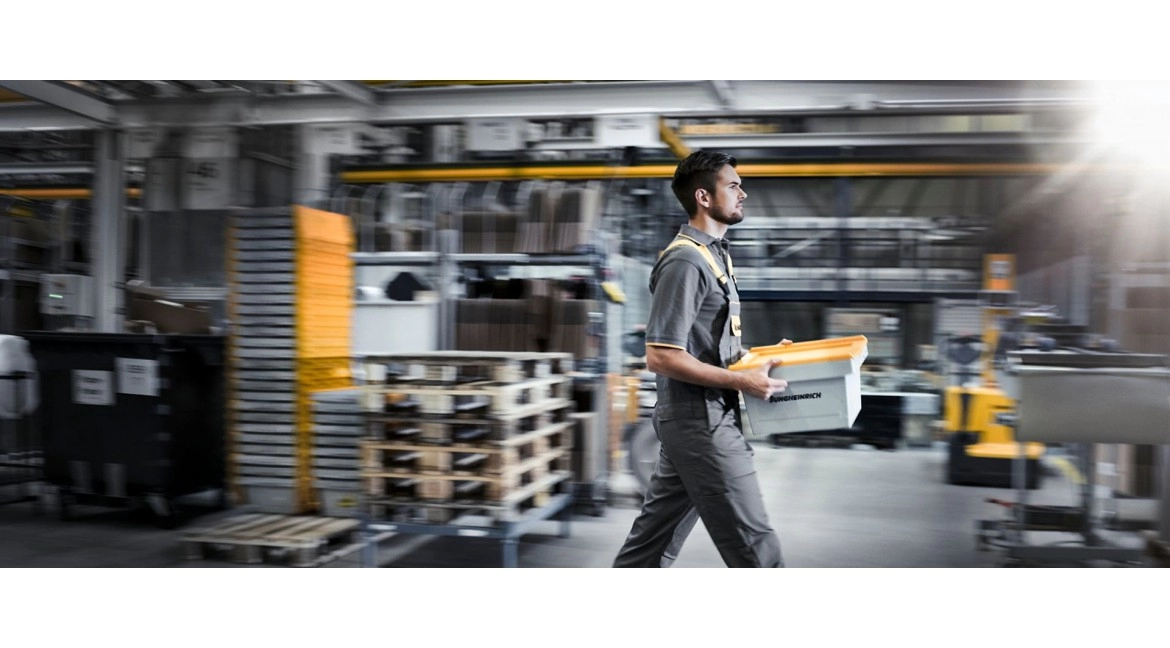 Peças de reposição Jungheinrich